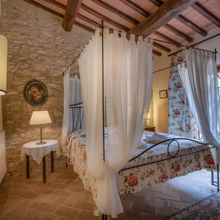 Lejlighed Amazing In With Wifi Casole dʼElsa