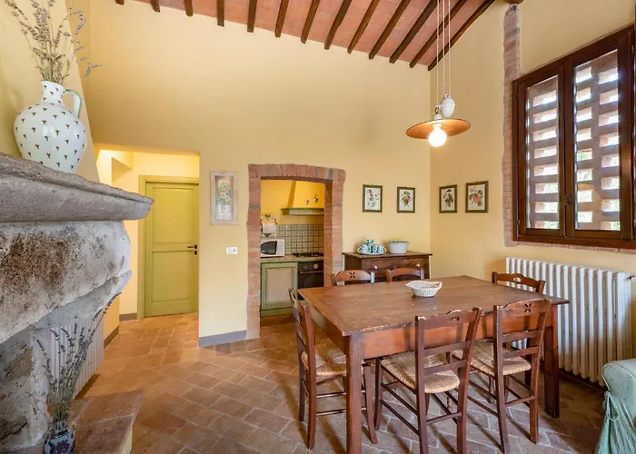 Amazing In With Wifi Appartement Casole dʼElsa